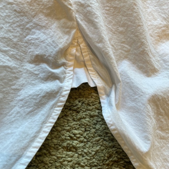 Cotton Poplin Shirt - Picture 5 of 8